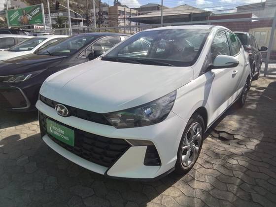 HYUNDAI HB20S 1.0 12V FLEX COMFORT MANUAL HYUNDAI HB20S 1.0 12V FLEX COMFORT MANUAL